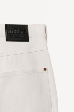 JEANS HIGH RISE BARREL FIT WILLY CHAVARRIA X ZARA / Crudo  фото 5