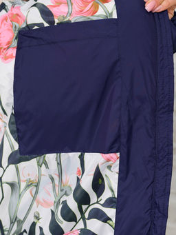 Пальто женское 2241122004 blue - Maxroses фото 16