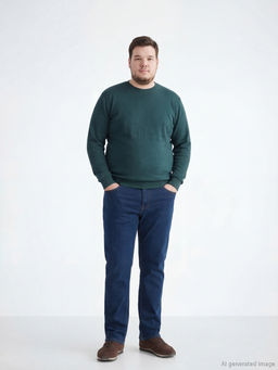 779 Regular Fit Erkek Jean Pantolon