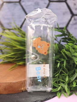 Чехол для очков GIRLY "One day of bear"