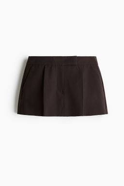 Minifalda pantal?n sastre