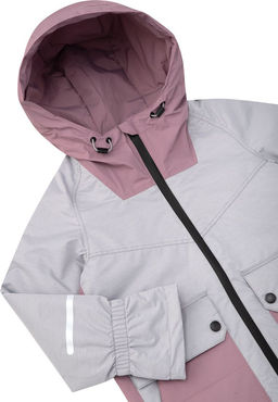 Куртка утепленная д/дев. Мола - Oldos фото 8