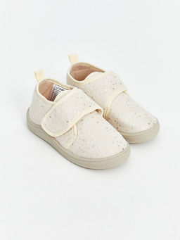 Y?ld?z Bask?l? K?z Bebek Panduf