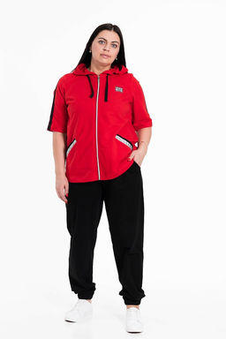 Костюм М324270а красный - Елена фото 2