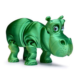 Игрушка-антистресс "Бегемот"