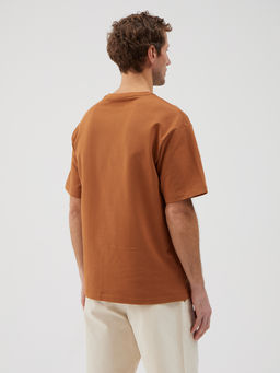 Мужская Футболка - Mossmore фото 53