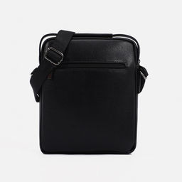 Сумка мужская, цвет черный - Simaland фото 3