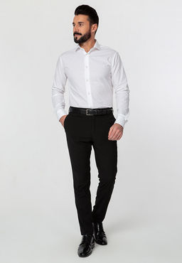 Сорочка мужская длинный рукав GREG 113/191/5156/Z  фото 5