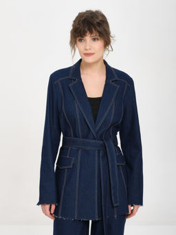 Жакет из джинсы - Stilla фото 5