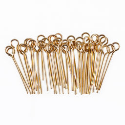 Zlatka Штифт FMK-S01 20 мм 5 х 50 шт 04 под золото