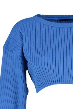 Mavi Super Crop Basic Triko Kazak TWOAW23KZ01068