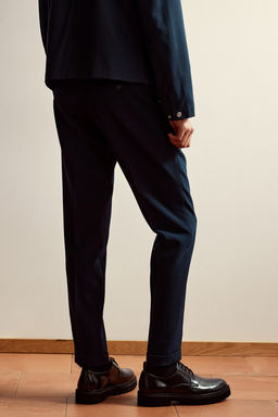 Pantalon sastre Slim Fit - H&m фото 2