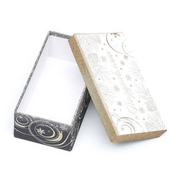 Набор подарочных новогодних коробок 10 в 1 «Счастья в Новом году», 30.5×20×13 - 12×6.5×4 см