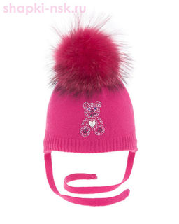 Настенька (42-44) Шапка - Mialt фото 2