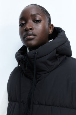 MAMA Chaleco puffy con capucha - H&m фото 3