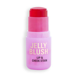 Румяна-желе в стике Jelly Blush Stick Lip and Cheek Stain, Strawberry Pink 6857345