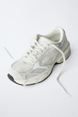 MULTI-PIECE TRAINERS - Zara фото 5