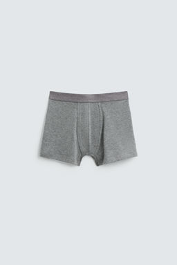 3-PACK OF COMBINED BOXERS - Zara фото 8