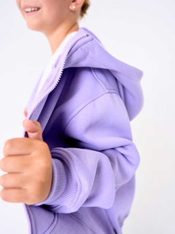 Толстовка детская 23834-449 футер васильковый - Avese фото 85