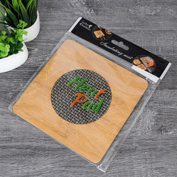 Подставка под горячее 16,5 см / WE-611 /уп 300/ - Галеонтрейд фото 3