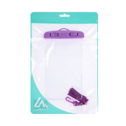 Водонепроницаемый чехол для телефонов Luazon, размер 20×11 см, МИКС