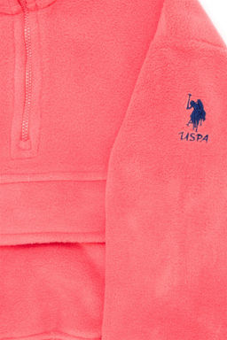 Толстовка Pomegranate Blossom для девочек - U.s. polo assn фото 8