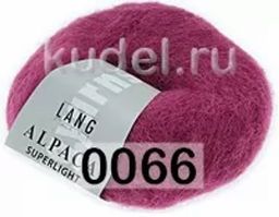 Пряжа ALPACA SUPERLIGHT - Lang фото 26
