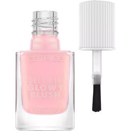 CATRICE Лак для ногтей Dream In Glowy Blush Nail Polish, 080 Rose Side Of Life 10,5 мл фото 2