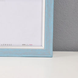 Фоторамка пластик "Плаза" 50х70 см (пластик), 2014-8S26/3