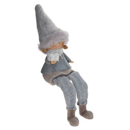 Фигурка декоративная "Девочка/Мальчик", L6 W5 H22 см, 2в.