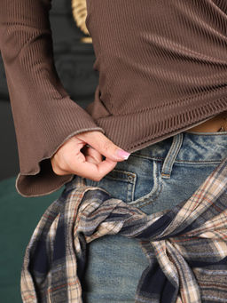 Лонгслив мод.2028/3