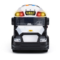 Автобус "S.W.A.T" 1:16 (свет, звук) в коробке