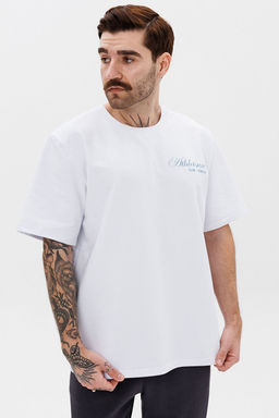 Футболка GO M1001a/01-01.176-182 белый - Pirs фото 4