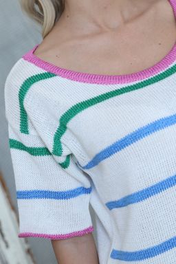 Джемпер Др3-29 - Wisell фото 10