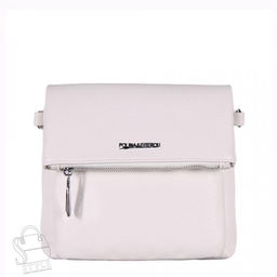 Сумка женская 3730-001-101 white Polina&Eiterou/30 в Новосибирске  фото 3
