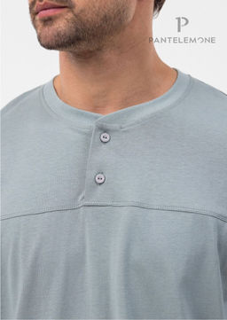 Костюм домашний (пижама) мужской PDK-374 - Pantelemone фото 8