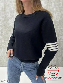 Кофта женская из шерсти - Bruno фото 4