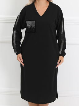 Платье П5-5612/1 - Wisell фото 12