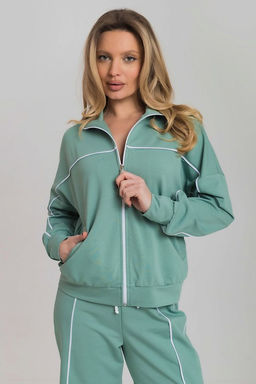 Костюм М325219ш шалфей - Елена фото 6