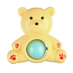 Погремушки «Карусельки», 7 шт., Крошка Я