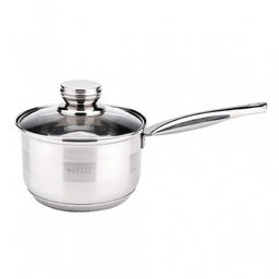 Сотейник нжс 1,3 л, нерж. сталь арт. KL-4727-14