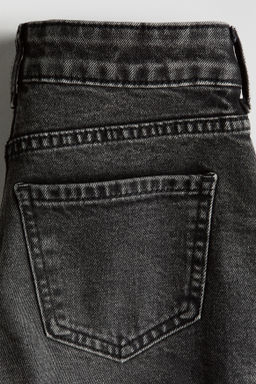 Baggy Fit Bootcut Leg Jeans - H&m фото 9