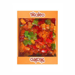 Зверушки 1 кг/Жако