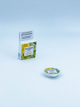 HEIMISH - БАЛЬЗАМ ДЛЯ СНЯТИЯ МАКИЯЖА ALL CLEAN BALM MANDARIN, 5 МЛ  фото 4