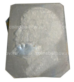 Значок В.И.Ленин