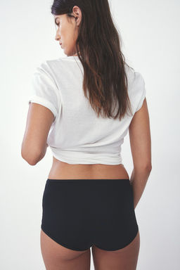 Pack de 3 bragas Shortie de microfibra - H&m фото 2