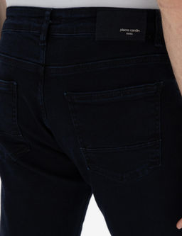 Lacivert Slim Fit Jean Pantolon - Pierre cardin фото 6