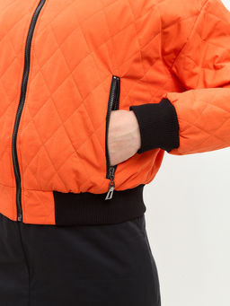 Бомбер стеганый - Tantino фото 10