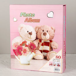 Фотоальбом 80 фото 10x15 / 9616 /уп 48/ - Галеонтрейд фото 3