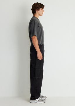 Austin MV91 Street Antrasit Jean Pantolon - Mavi фото 6